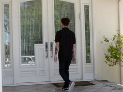 お尻, 黒人, フェラチオ, 黒人, ハードコア, Hd, ティーン, 三人