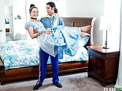 Anal, Verga grande, Mamada, Estilo perrito, Adolescente