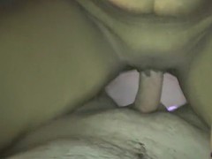 trike patrol - slim filipina milf gets used by white guy