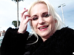 Leie, Amerikanisch, Blondine, Tschechisch, Schwanz, Italienisch, Im freien, Zierlich