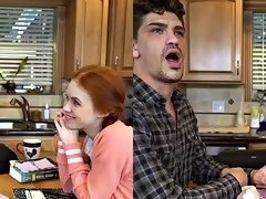 Tussi, Blasen, Rotschopf, Titten