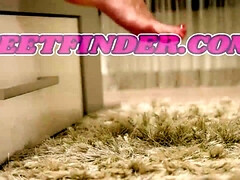 Plantureuse, Branlette thaïlandaise, Hard, Talons, Fait maison, Lingerie, Seins naturels, Nénés