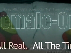 Hembra, Hd, Masturbación, Orgasmo, Coño, Solo, Juguetes, Vibrador