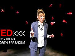 Mona Wales Kinks Buck Wright's Ass