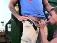 Pijpbeurt, Homo, Buiten, Realiteit