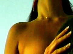 Большие сиськи, Минет, Брюнетки