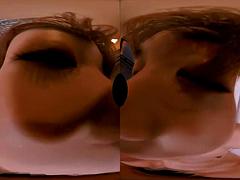 3d, アジア人, 茶髪の, 中出し, 彼女, 日本人, ハメ撮り, オッパイの