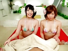 Wild Japanese slut in New JAV clip only here