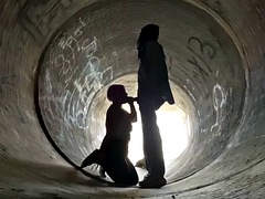 素人, ぽっちゃり, 黒人, 黒人, 異人種間, 淫乱熟女, 公共, のぞき