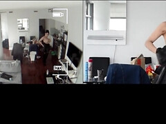 Grote kont, Grote mammen, Rondborstig, Moeder die ik wil neuken, Natuurlijke tieten, Tieten likken, Webcamera