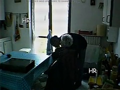 Leie, Blasen, Hardcore, Hausfrau, Italienisch, Lecken, Reif, Vintage