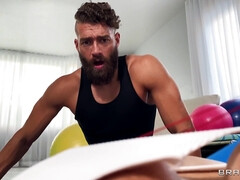 Grosse titten, Hardcore