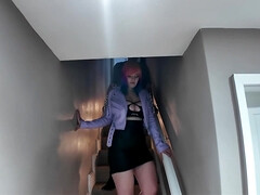 デカパイ, イギリス人, クラブ, 浮気する, ハードコア, 陵辱, 異人種間, 馬乗り