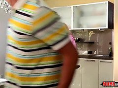 Geile alte tussi, Milf, Mutti, Stiefmutter, Jungendliche (18+), Flotter dreier