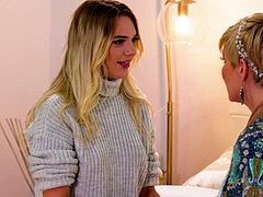 Americano, Lesbiana, Madres para coger