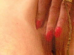 美人, ブロンド, イギリス人, 巨乳な, 古典, 淫乱熟女, オーガズム, オッパイの