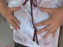 Любители, Азиатки, Минет, Семяизвержение, Ласковые ручки, Японки, Белье, Молоденькие