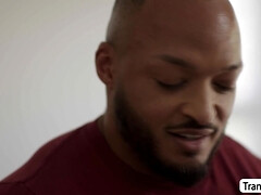 Anal, Tetas grandes, Garganta profunda, Interracial, Transexual asiatica, Transexual