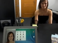 Rubia, Mamada, Pajear, Pov, Afeitado, Tatuaje, Adolescente, Tetas