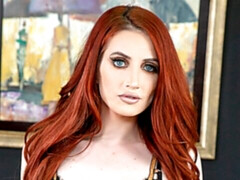 Sucer une bite, Lingerie, Masturbation, Mère que j'aimerais baiser, Rousse roux, Rasée, Dénudage, Jouets