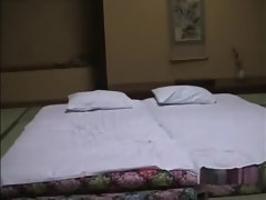 Asiatisch, Japanische massage, Öffentlich, Titten