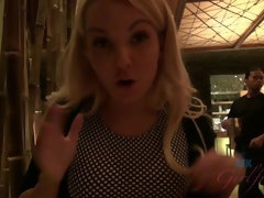 Amateur, Sucer une bite, Éjaculation interne, Branlette thaïlandaise, Petite amie, Petite femme, Rasée, Nénés