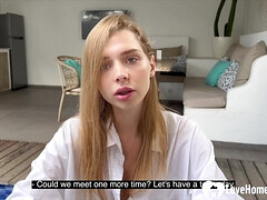 Blonde, Sucer une bite, Branlette thaïlandaise, Fait maison, Piscine, Rasée, Suçant, Nénés