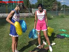 素人, ブロンド, 茶髪の, コンピレーション, フェティッシュ, ハードコア, ラティーナ