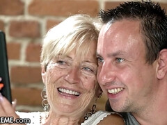 デカパイ, フェラチオ, エロ熟女, お婆さん, 熟年, 淫乱熟女, オマンコ, 垂れ乳