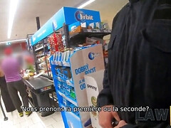 18 jahre, Europäisch, Hd, Polizei, Rau, Sohn, Jungendliche (18+), Flotter dreier