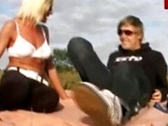 18 años, Amateur, Tetas grandes, Mamada, Alemán, Casero, Al aire libre, Adolescente