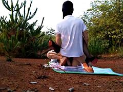 Asiatique, Beauté, Chinoise, Talons, Collant