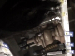 Belleza, Linda, Polla, Ébano, Natural, Pezones, Orgasmo, Coño