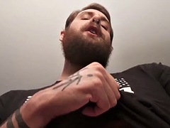 POV You wanted to know what my cock tasted like so I shoved my cock down your throat