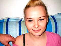 Leie, Grosser arsch, Grosser schwanz, Blondine, Hundestellung, Entkleiden, Tätowierung, Titten