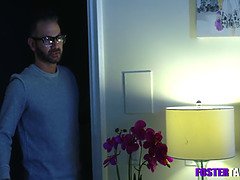 Dormitorio, Mamada, Morena, Hendidura, Estilo perrito, Hd, Bragas, Montar