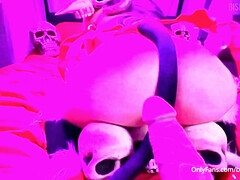 Grosser arsch, Grosse titten, Vollbusig, Pummelig, Selbstgemacht, Pov