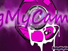 Amateur, Nana, Gros seins, Brunette brune, Coréenne, Masturbation, Adolescente, Nénés