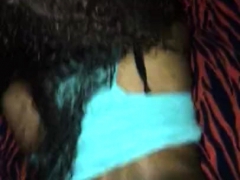 素人, お尻, 黒人, バック, 黒人, ハメ撮り