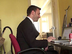 Anaal, Grote lul, Brits, Sperma in mond, Sperma shot