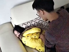 Leie, Sadomasochismus, Fesselspiele, Chinesisch, Fetisch, Latex