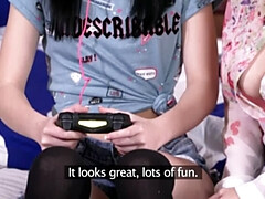 素人, お尻, ベッドルーム, チェコ, レズビアン, 自然山雀, ピアス, オマンコ