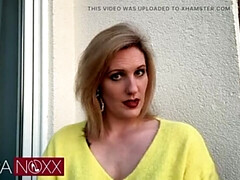 Leie, Blondine, Gehörnter ehemann, Europäisch, Weibliche domination, Deutsch, Milf, Im freien