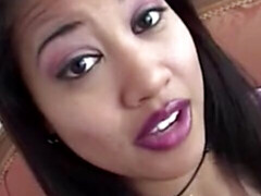 Минет, Брюнетки, Сперма во рту, Собачьи, Пальцем, Японки, Втроем, Сиськи