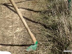素人, フェラチオ, イく瞬間, イマラチオ, 手コキする, オナニー, 熟年, 叫ぶ
