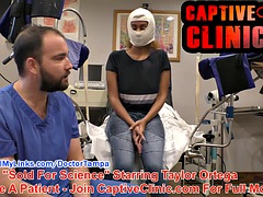 Sfw  Non Nude Bts from Taylor Ortegas Sold for Science, Heartbeats and Consent Scene, Entire Movie on Captiveclinic.Com