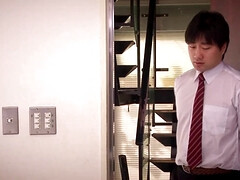 Anal, Cul, Gros seins, Grosse, Japonaise, Mère que j'aimerais baiser, Seins naturels, Étudiant
