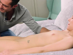 Braunhaarige, Fingern, Massage, Jungendliche (18+)