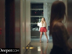 緊縛, フェラチオ, ボンデージ, 彼氏, イく瞬間, イマラチオ, なめる, 馬乗り