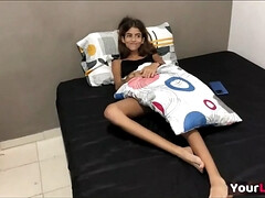 Amateur, Verga grande, Mamada, Tetona, Novia, Sexo duro, Casero, Indio